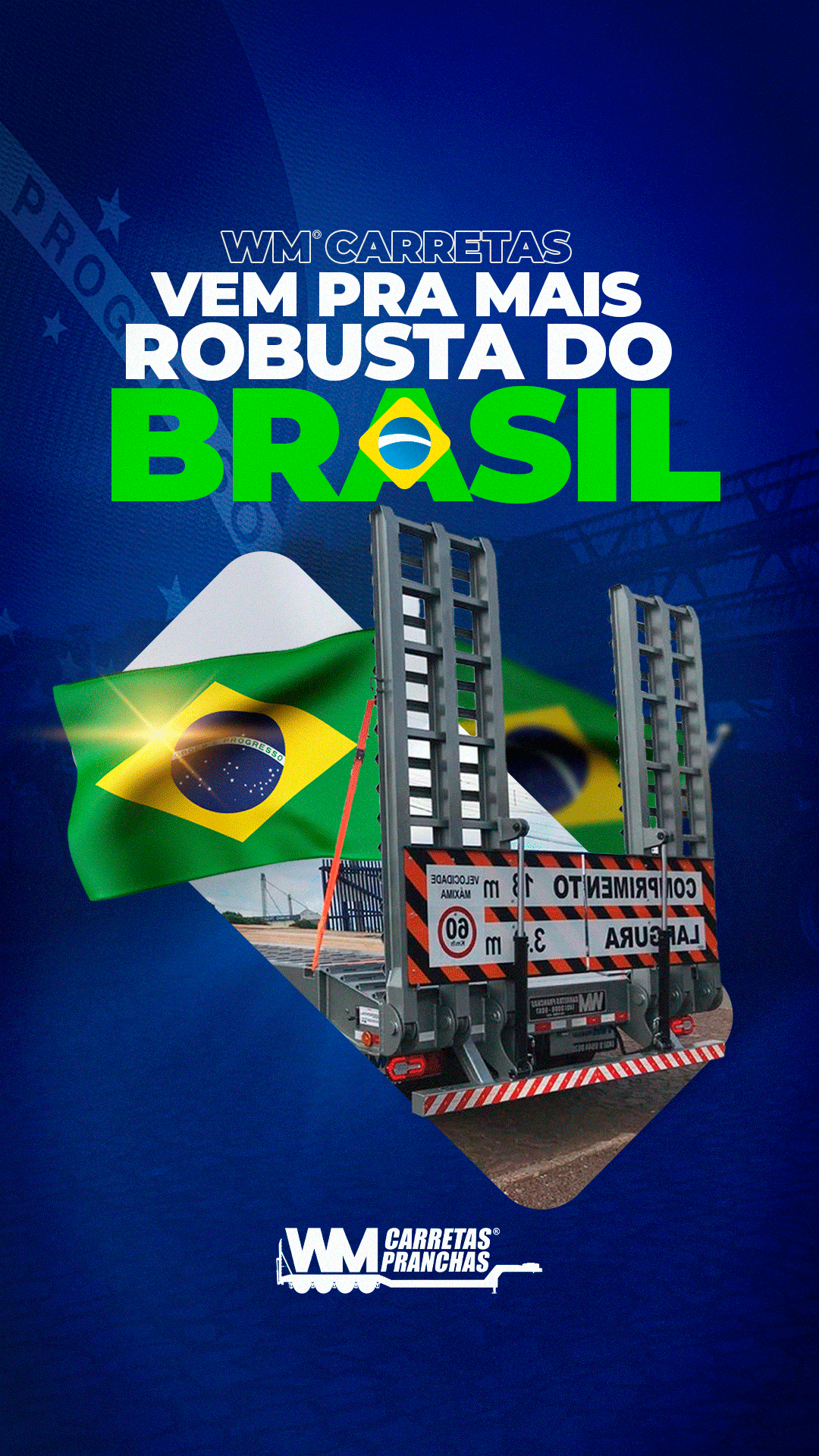 WM Carretas - Nossa fábrica