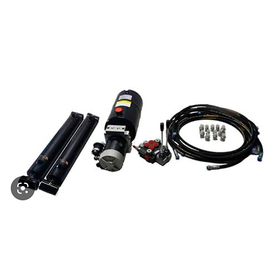 Kit Hidráulico da Rampa