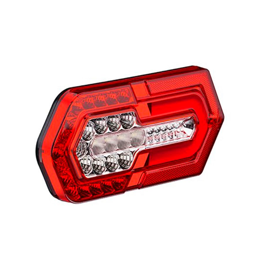 Lanterna LED para pranchas