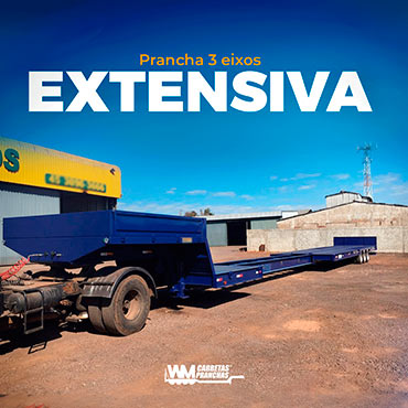 Prancha Extensiva